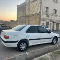 پژوپارس۹۰بدون رنگ وضربه|خودرو سواری و وانت|شیراز, شهرک مهرگان|دیوار