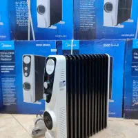 شوفاژ برقی ۱۳ پره مدیا/بخاری برقی/رادیاتور روغنی