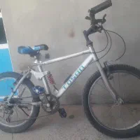 دوچرخه ۲۰ دنده ای فنردار