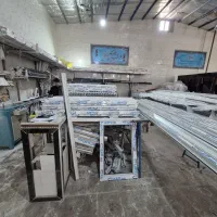 درو پنجره upvc|مصالح و تجهیزات ساختمان|قمرود, |دیوار