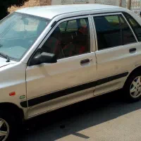 پراید ۱۴۱ دوگانه شرکتی