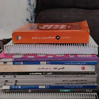 کتاب کار تستی و تشریحی نهم ، گاج خیلی سبز قلم چی|کتاب و مجله آموزشی|تهران, جنت‌آباد مرکزی|دیوار