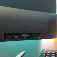 مانیتور ۲۷ اینچ / monitor 27 inch|قطعات و لوازم جانبی رایانه|فردیس, فردیس|دیوار