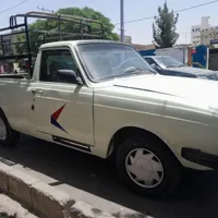وانت پیکان دوگانه کارخانه|خودرو سواری و وانت|کرمان, |دیوار