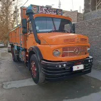 کامیون بنز تک ۱۹۲۴باری۱۴۰۲