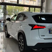 لکسوس NX 200 مدل 2016 ۸کلید