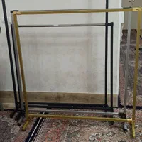 جالباسی فلزی منزل