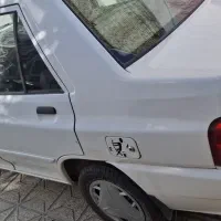 پراید ۱۳۲ تک برگ سند