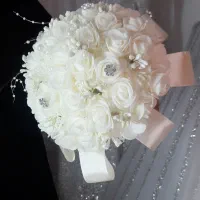 دسته گل زیبا