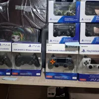 دسته اورجینال در حد اکبند ps4