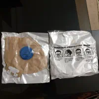 ماسک N95 عمده