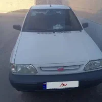 پراید مدل ۹۸