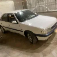 پژو ۴۰۵SLXمتورTU5