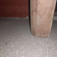 یک عدد تخت چوبی سنتی در حد نو کلا۴ماه استفاده شده|مبلمان خانگی و میز عسلی|قم, جمکران|دیوار