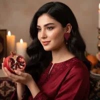 گوشواره یلدایی|بدلیجات|قم, بنیاد|دیوار