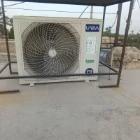 اسپیلت یونی وا ۲۴۰۰۰ تی ۳|کولر گازی و فن‌کوئل|ایرانشهر, |دیوار