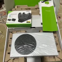 ایکس باکس سری s|کنسول، بازی ویدئویی و آنلاین|مشهد, هنرور|دیوار