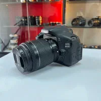 دوربین کنون canon 600d + 18-55 قیمت مناسب|دوربین عکاسی و فیلم‌برداری|کرج, عظیمیه|دیوار