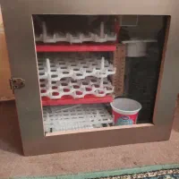 دستگاه جوجه کشی