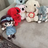 عروسک|اسباببازی بچه|تهران, بهارستان|دیوار