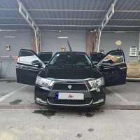 دنا پلاس توربو ،۶ دنده ، سانروف