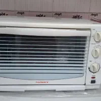 ماکروفر سالم بدون هیچ مشکلی