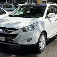 توسان مدل ۲۰۱۳ درجه ۱/اقساطی /شرایطی