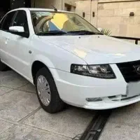 سمند سورن پلاس xu7p ۱۴۰۴ تازه خریداری شده