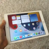 اپل ipad Air 2 - حافظه 128 - درحد اک واقعی