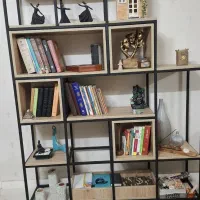 کتابخانه،دکوری