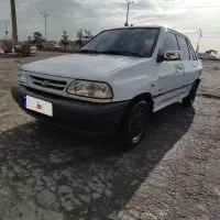 پراید سفید مدل ۸۸|خودرو سواری و وانت|نسیم‌شهر, |دیوار