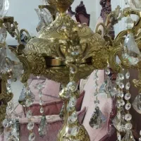 اباژور ایستاده برنز|چراغ خواب و آباژور|تهران, کیانشهر|دیوار