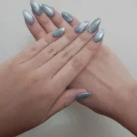 ناخنایی شیک با قیمت استثنایی  تخفیف محدود|خدمات آرایشگری و زیبایی|ری, ظهیرآباد|دیوار