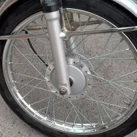 هوندا ۱۵۰ مزایده درحد صفر|موتورسیکلت|چهاردانگه (تهران), |دیوار