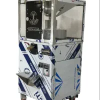 دستگاه ارده گیری سنگی/ارده گیر دوکاره کره گیر|فروشگاه و مغازه|یزد, |دیوار