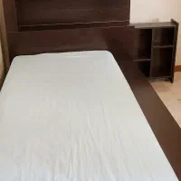 تخت و تشک طبی و میز تحریر|تخت و سرویس خواب|تهران, دارآباد|دیوار