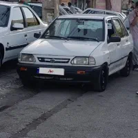 پراید صبا ۱۳۱ مدل ۸۴