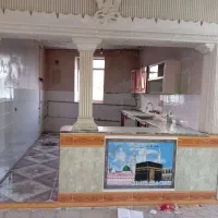 خانه ویلایی دوطبقه طبقه بالا