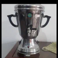 سماور برقی نونو و قدیمی|سماور، چای‌ساز، قهوه‌ساز|تالش, هشتپر|دیوار