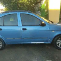 فروش تیبا 2بدون رنگ و یا معاوضه با ساینا