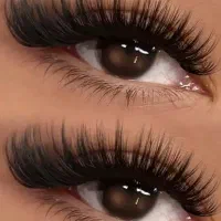 خدمات تخصصی اکستنشن مژه و لیفت و لمینت مژه و ابرو|خدمات آرایشگری و زیبایی|مشهد, جانباز|دیوار