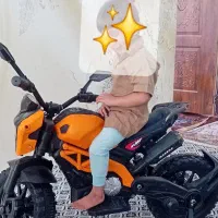 موتورشارژی مینی کراس