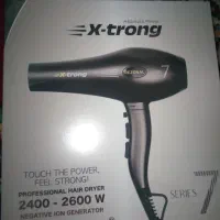 سشوار حرفه ای 2400-2600 وات رزونال زیر قیمت