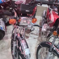 هندا ۱۵۰ سی سی کویر موتور صفر
