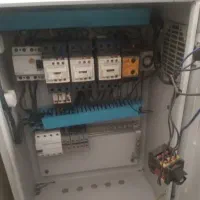 تابلو برق کنتاکتور۵۰