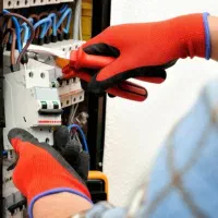 برقکاری عیب یابی رفع اتصالی