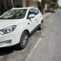 جک S5 اتومات نیوفیس مدل ۱۴۰۱ سفید کارکرد ۶۰ هزار|خودرو سواری و وانت|مشهد, احمدآباد|دیوار