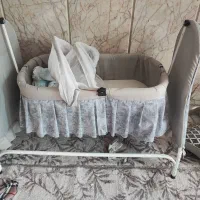 گهواره نوزاد|تخت و صندلی بچه|مشهد, ثامن|دیوار