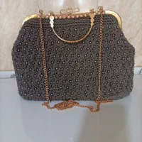 کوت پاییز وکیف دست بافت صفر هستند