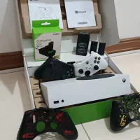 ایکس باکس سری اس دو دسته